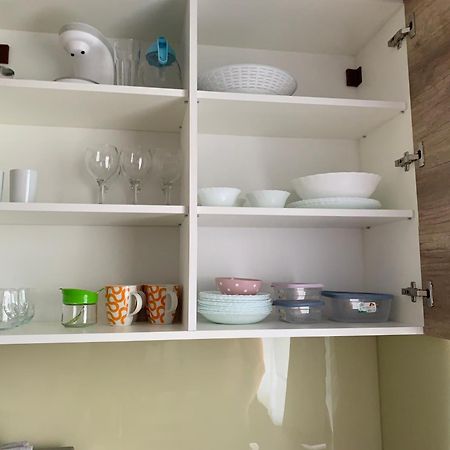 Ive Lole Ribara 38 Apartamento Bečići Exterior foto