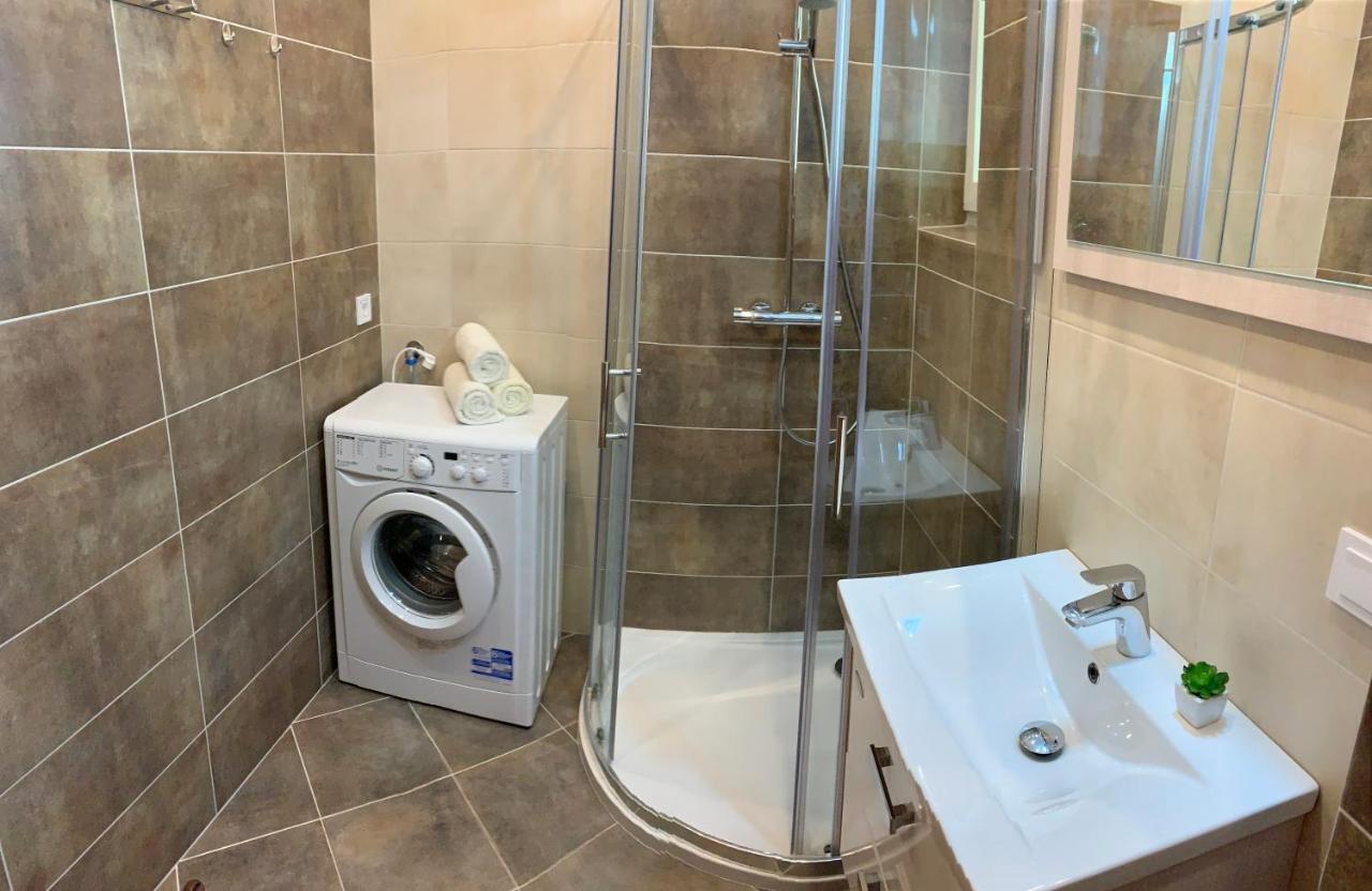 Ive Lole Ribara 38 Apartamento Bečići Exterior foto