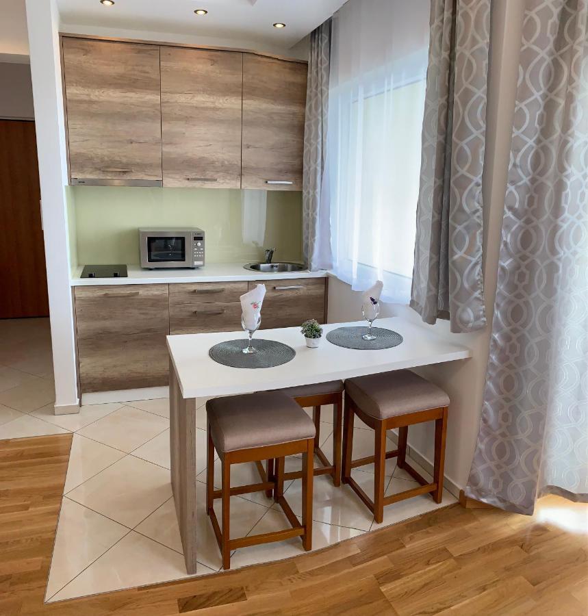 Ive Lole Ribara 38 Apartamento Bečići Exterior foto