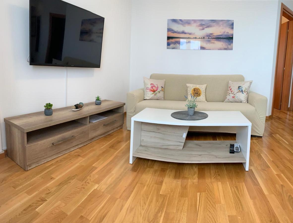 Ive Lole Ribara 38 Apartamento Bečići Exterior foto