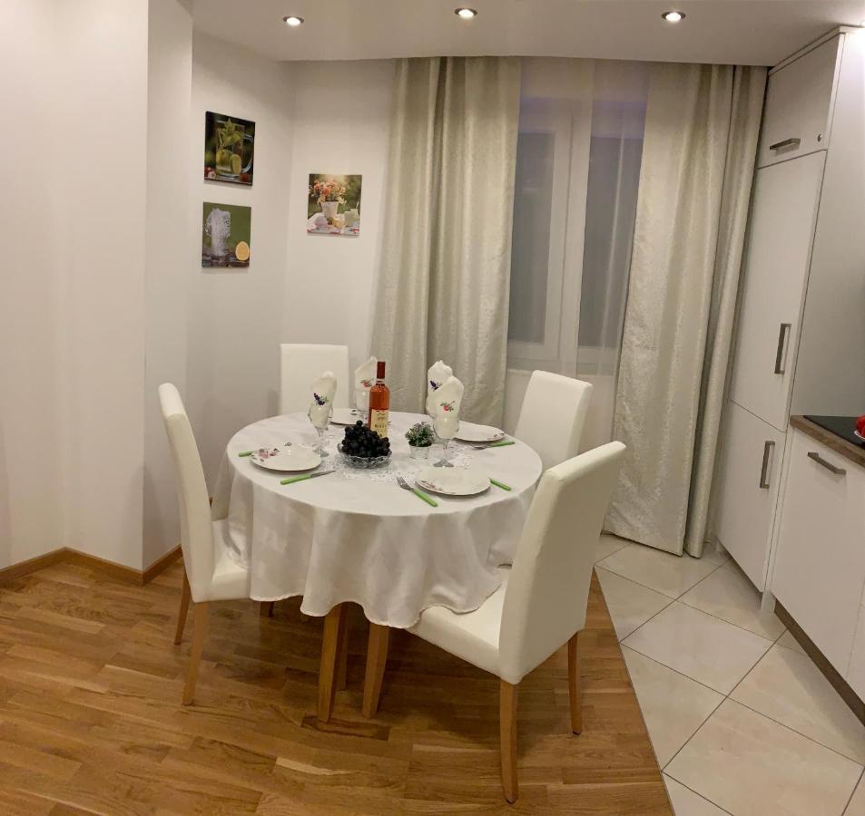 Ive Lole Ribara 38 Apartamento Bečići Exterior foto