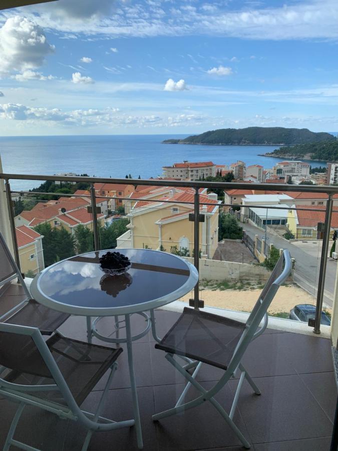 Ive Lole Ribara 38 Apartamento Bečići Exterior foto