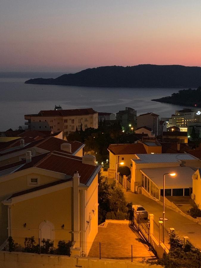Ive Lole Ribara 38 Apartamento Bečići Exterior foto